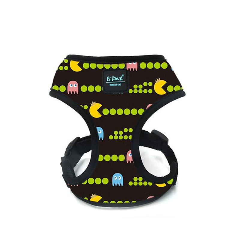 Dog Cat Harness for Pug Small Medium Dogs Pet Adjustable Vest Walking Lead Leash for Puppy Collar Cat Pet Dog Chest Strap Leash