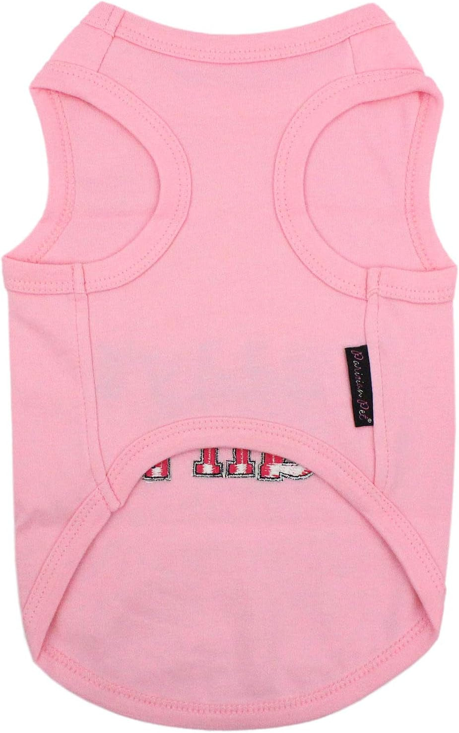 Dog Cat Clothes Tee Shirts Daddy'S Girl T-Shirt, XL