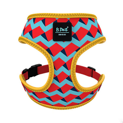 Dog Cat Harness for Pug Small Medium Dogs Pet Adjustable Vest Walking Lead Leash for Puppy Collar Cat Pet Dog Chest Strap Leash