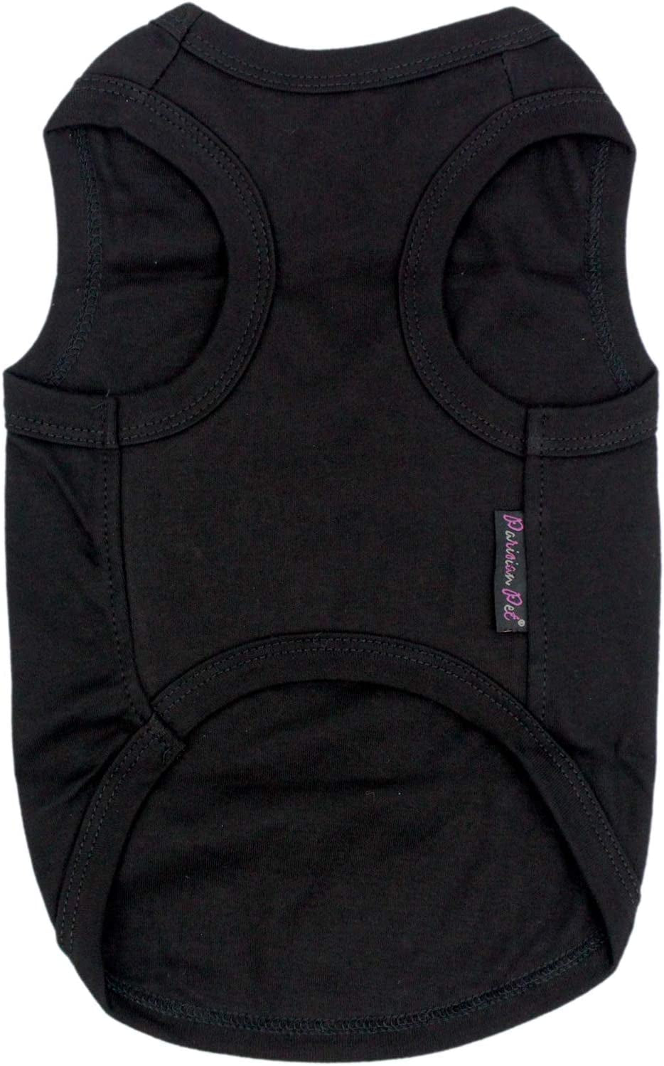 Dog Cat Security Tee Shirt Embroidered T-Shirt, L